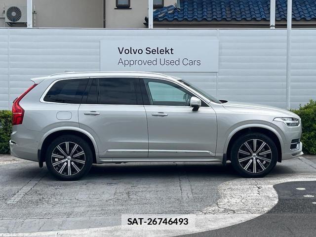 Volvo XC90 2022-07 7798767-19