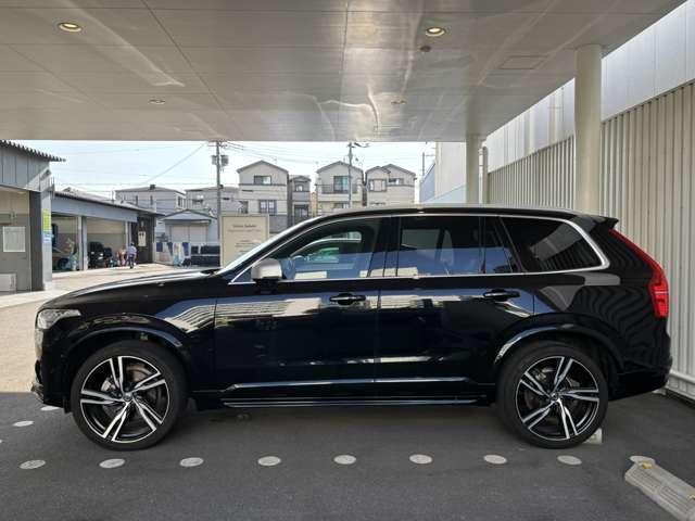 Volvo XC90 2017-10 7804074-9