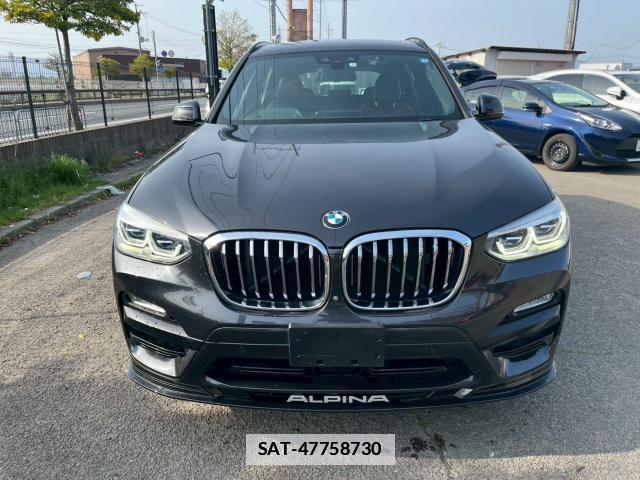 Bmw Alpina XD3 2019-02 7804008-0
