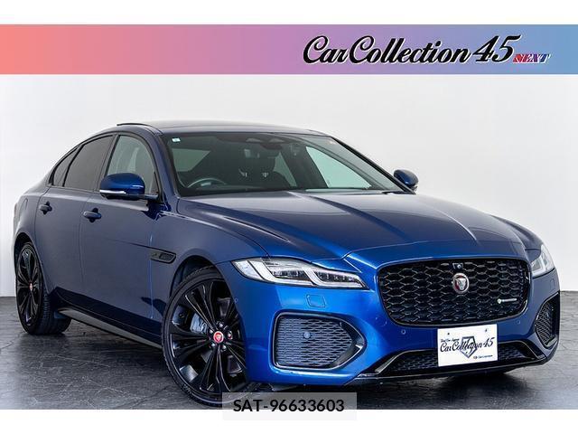 Jaguar XF 2021-05 7807072-0