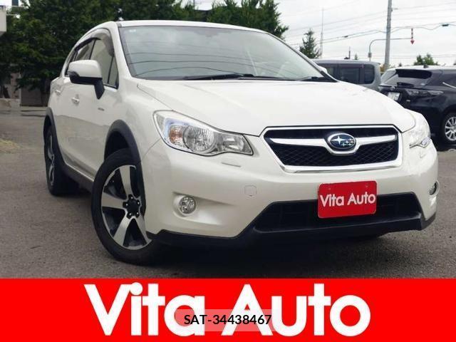 Subaru XV HYBRID 2014-01 7798638-0