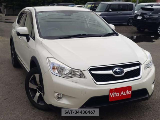 Subaru XV HYBRID 2014-01 7798638-1