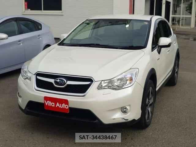 Subaru XV HYBRID 2014-01 7798638-14