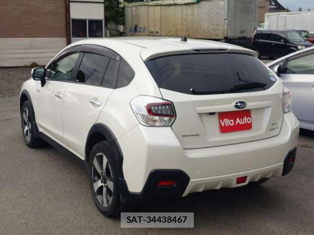 Subaru XV HYBRID 2014-01 7798638-4