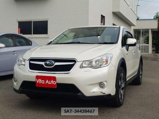 Subaru XV HYBRID 2014-01 7798638-9