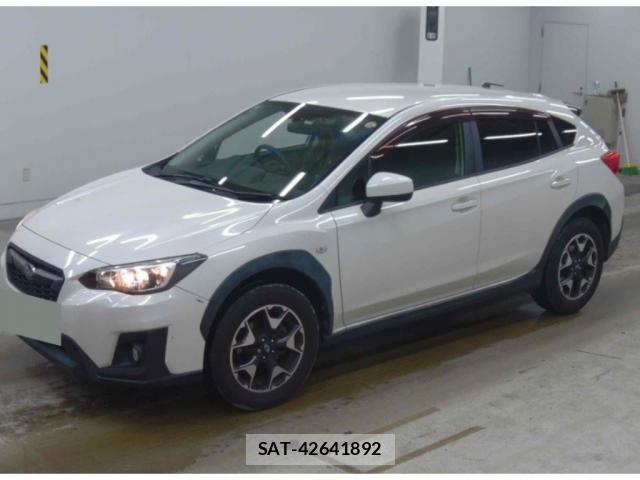 Subaru XV 2018-03 7793811-0