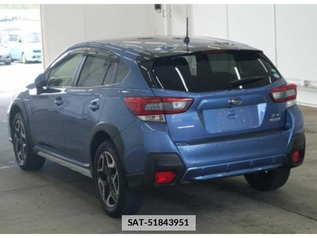 Subaru XV 2020-08 7807653-1