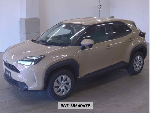 Toyota YARIS CROSS 2023-09 7793833-0