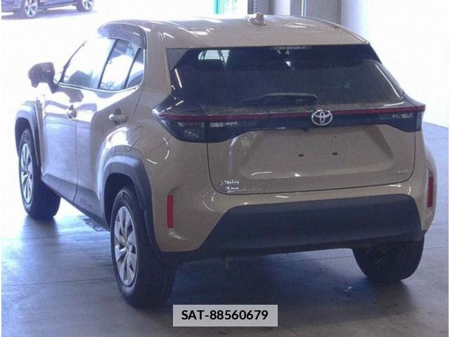 Toyota YARIS CROSS 2023-09 7793833-1