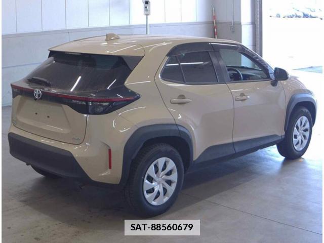 Toyota YARIS CROSS 2023-09 7793833-4