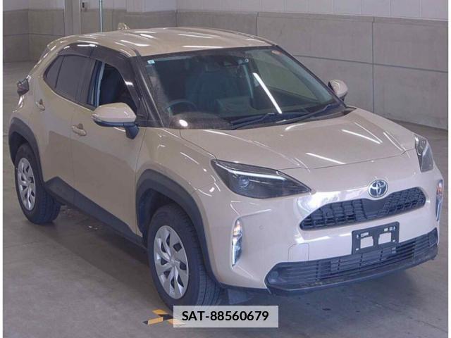 Toyota YARIS CROSS 2023-09 7793833-5