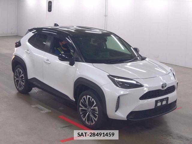 Toyota YARIS CROSS 2023-06 7793891-0