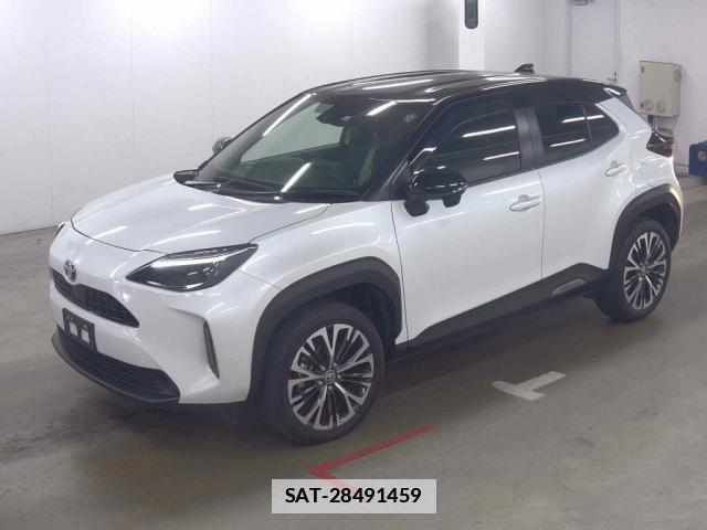 Toyota YARIS CROSS 2023-06 7793891-3