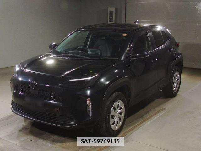 Toyota YARIS CROSS 2021-01 7794116-0