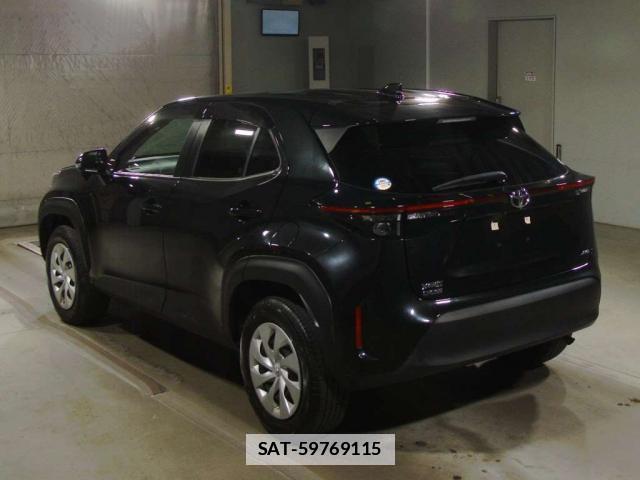 Toyota YARIS CROSS 2021-01 7794116-1