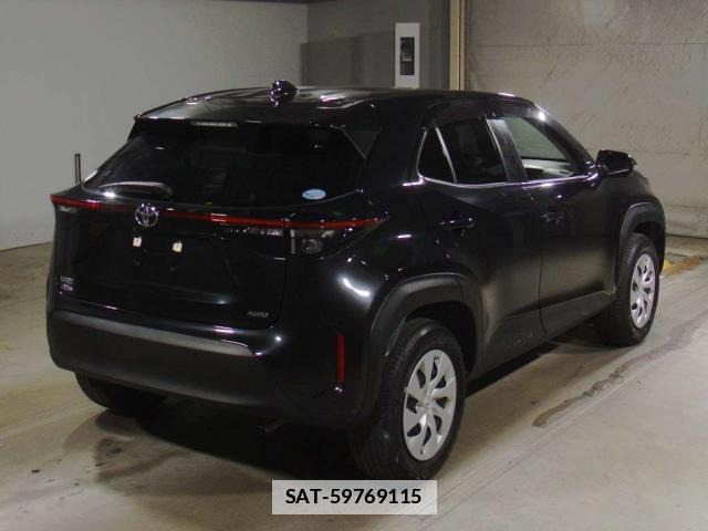 Toyota YARIS CROSS 2021-01 7794116-3