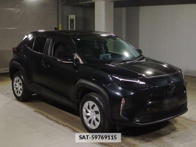 Toyota YARIS CROSS 2021-01 7794116-4