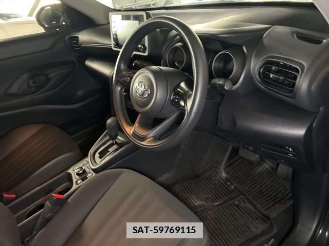 Toyota YARIS CROSS 2021-01 7794116-5