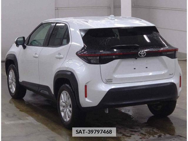Toyota YARIS CROSS 2023-08 7794153-1