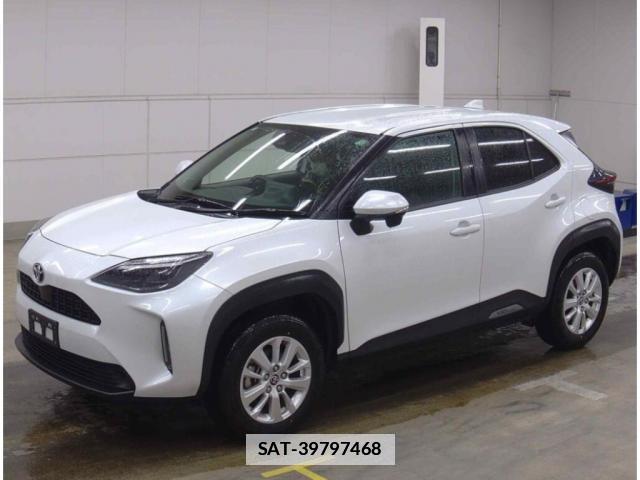 Toyota YARIS CROSS 2023-08 7794153-9