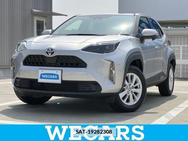 Toyota YARIS CROSS 2020-11 7795446-0