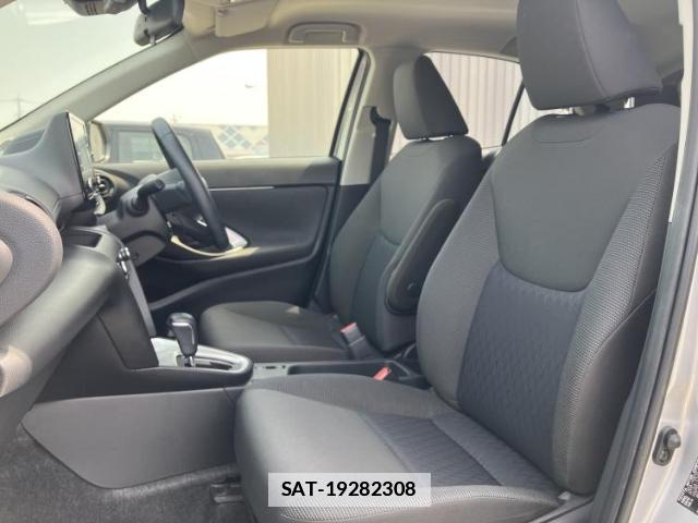 Toyota YARIS CROSS 2020-11 7795446-5