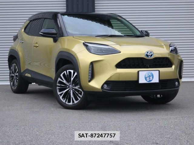 Toyota YARIS CROSS 2020-11 7796311-0