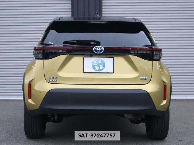 Toyota YARIS CROSS 2020-11 7796311-1