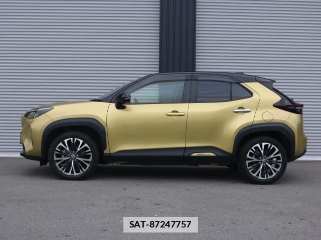 Toyota YARIS CROSS 2020-11 7796311-10