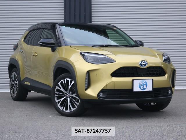 Toyota YARIS CROSS 2020-11 7796311-11