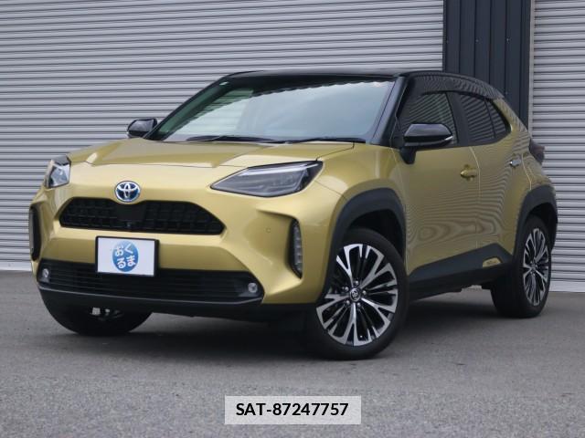 Toyota YARIS CROSS 2020-11 7796311-12