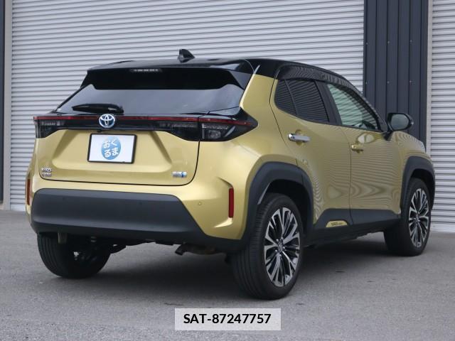 Toyota YARIS CROSS 2020-11 7796311-13