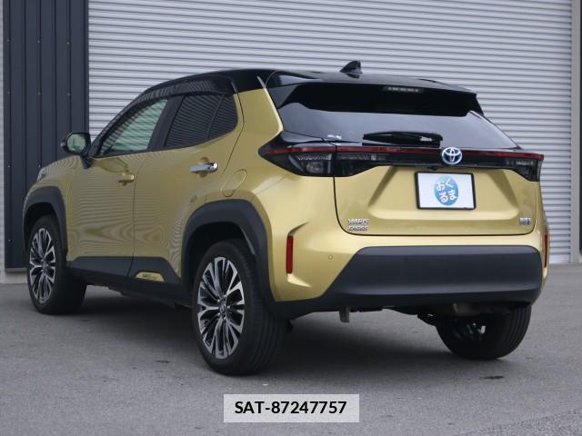 Toyota YARIS CROSS 2020-11 7796311-14