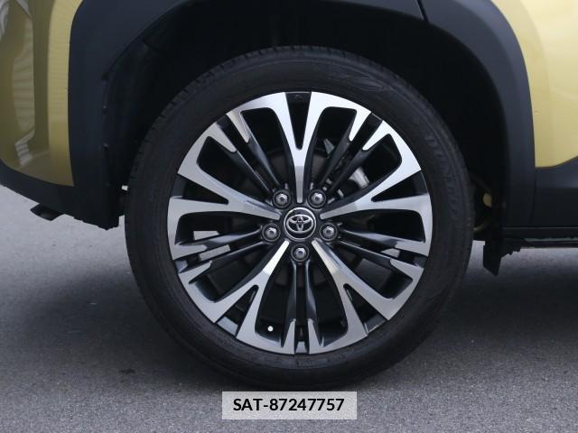 Toyota YARIS CROSS 2020-11 7796311-19
