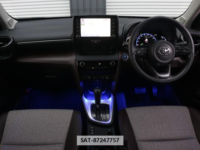 Toyota YARIS CROSS 2020-11 7796311-2