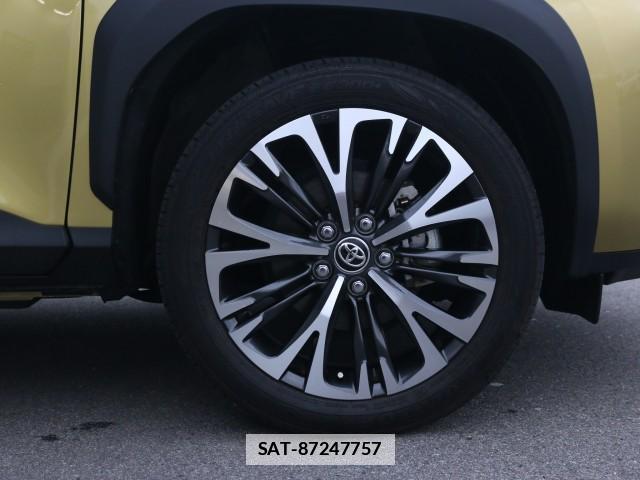 Toyota YARIS CROSS 2020-11 7796311-8