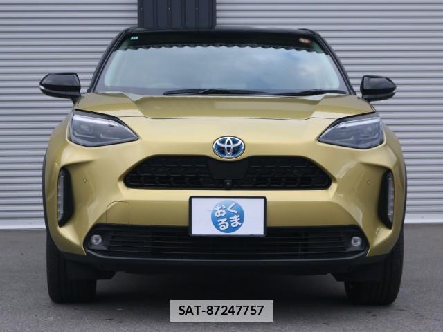 Toyota YARIS CROSS 2020-11 7796311-9