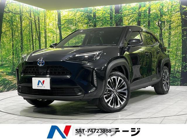 Toyota YARIS CROSS 2022-09 7797573-0