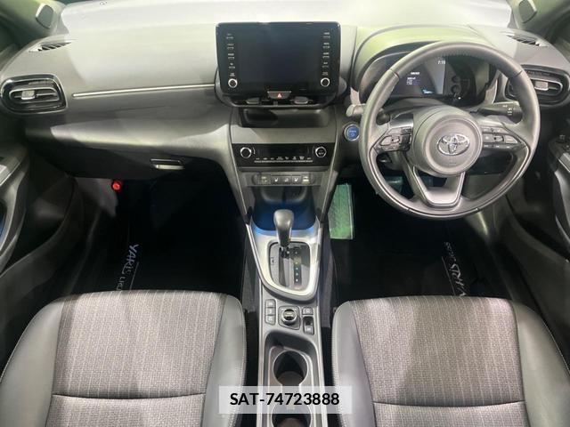 Toyota YARIS CROSS 2022-09 7797573-1