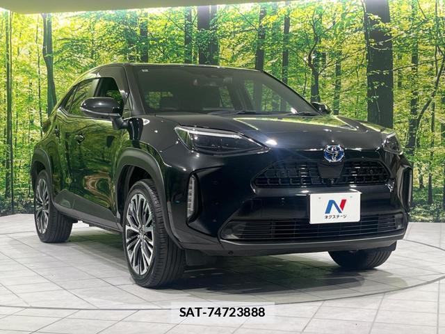 Toyota YARIS CROSS 2022-09 7797573-15