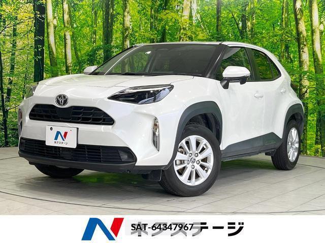 Toyota YARIS CROSS 2024-07 7799389-0