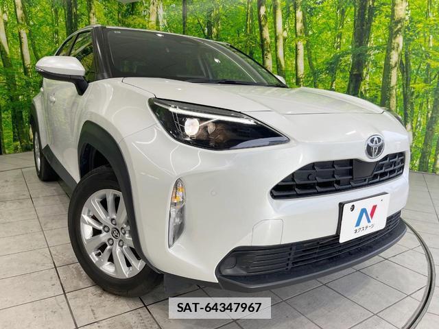 Toyota YARIS CROSS 2024-07 7799389-11