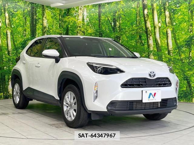 Toyota YARIS CROSS 2024-07 7799389-15