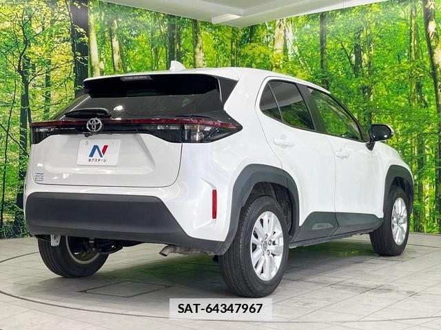 Toyota YARIS CROSS 2024-07 7799389-16