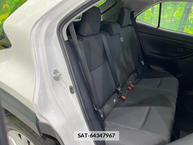 Toyota YARIS CROSS 2024-07 7799389-8