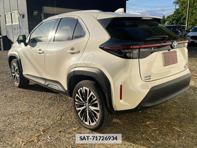 Toyota YARIS CROSS 2020-10 7800080-14