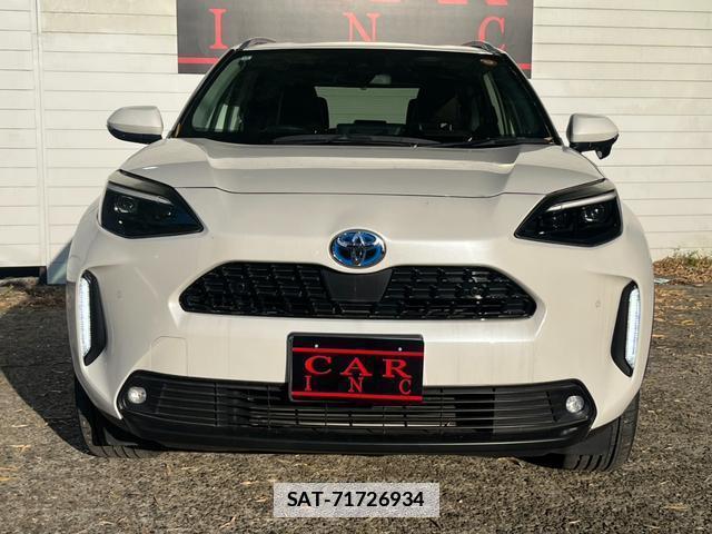 Toyota YARIS CROSS 2020-10 7800080-2