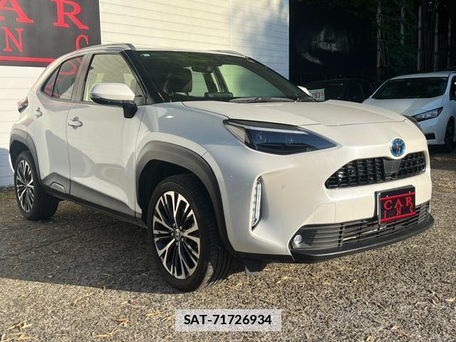 Toyota YARIS CROSS 2020-10 7800080-3