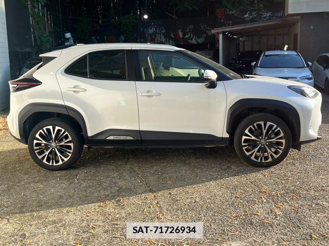 Toyota YARIS CROSS 2020-10 7800080-4