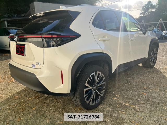 Toyota YARIS CROSS 2020-10 7800080-5